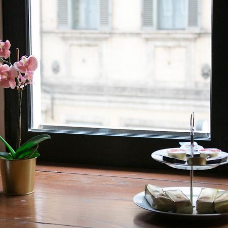 Morgan Suite Roma Kültér fotó