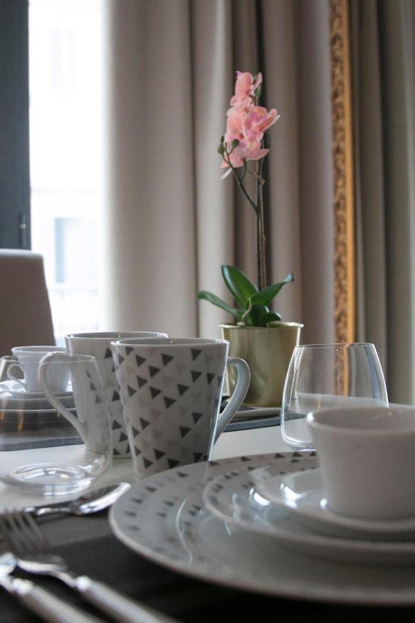 Morgan Suite Roma Kültér fotó