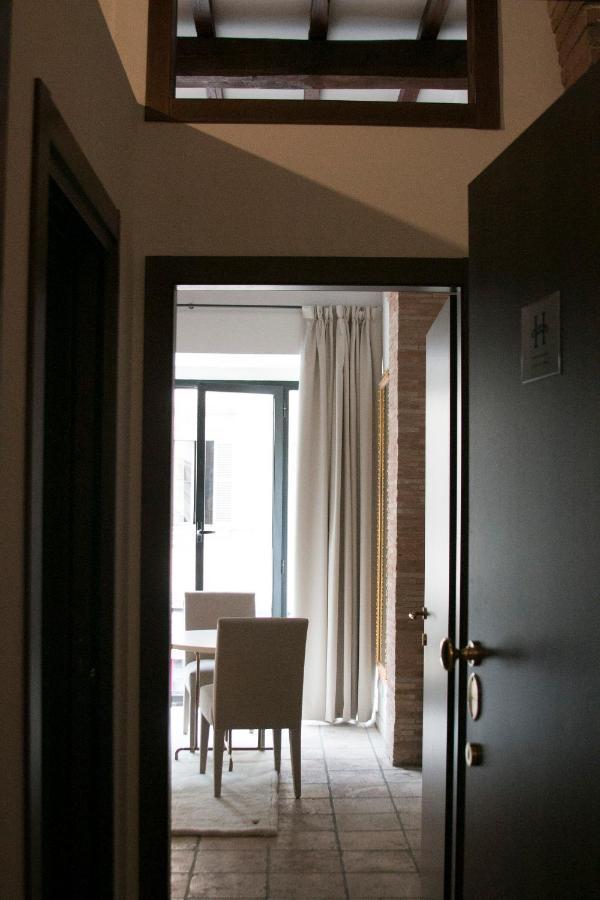 Morgan Suite Roma Kültér fotó