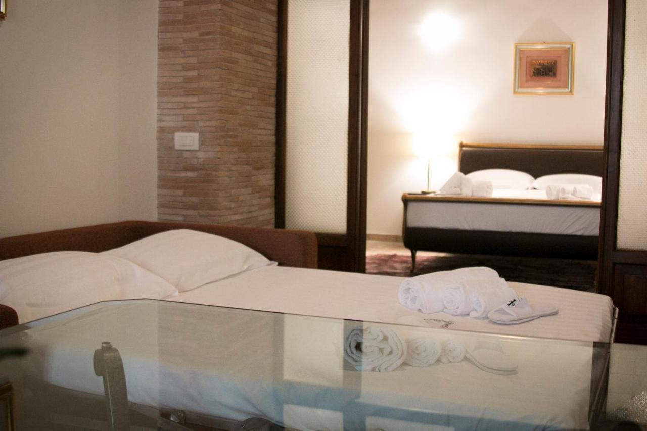 Morgan Suite Roma Kültér fotó