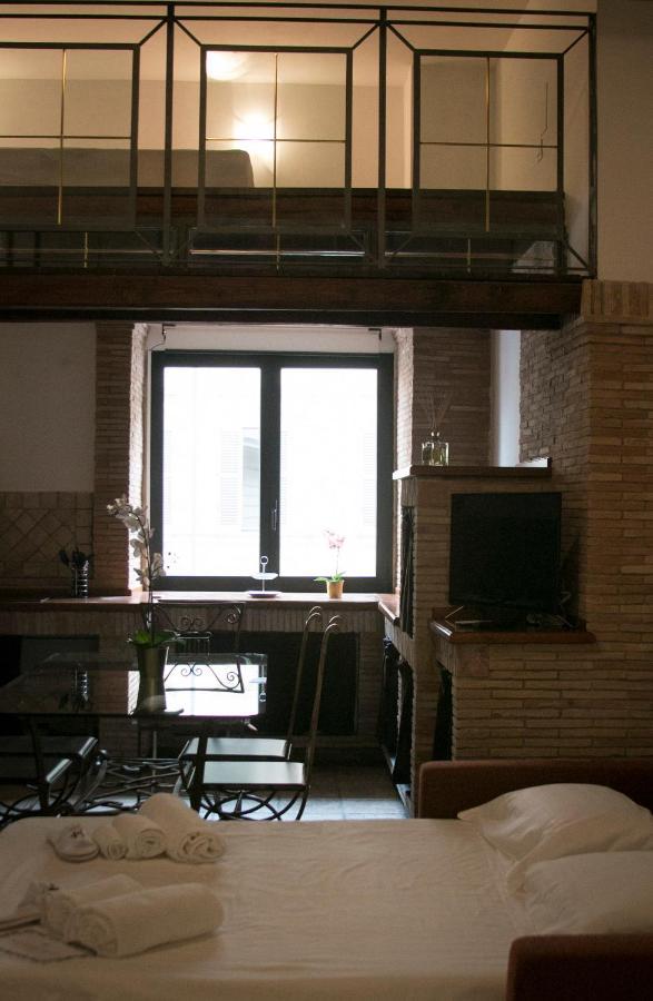 Morgan Suite Roma Kültér fotó