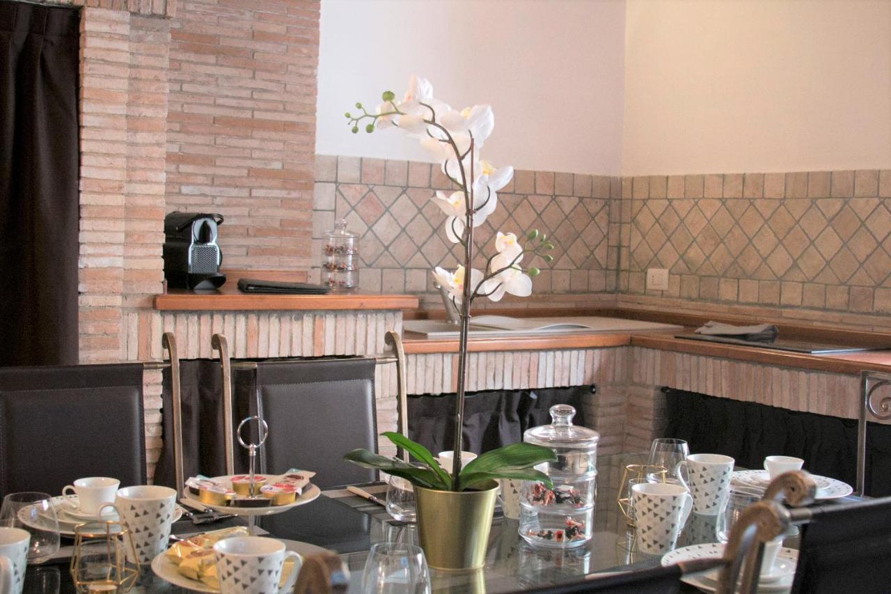 Morgan Suite Roma Kültér fotó