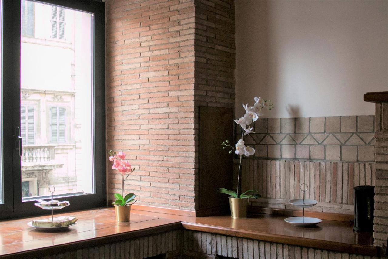 Morgan Suite Roma Kültér fotó