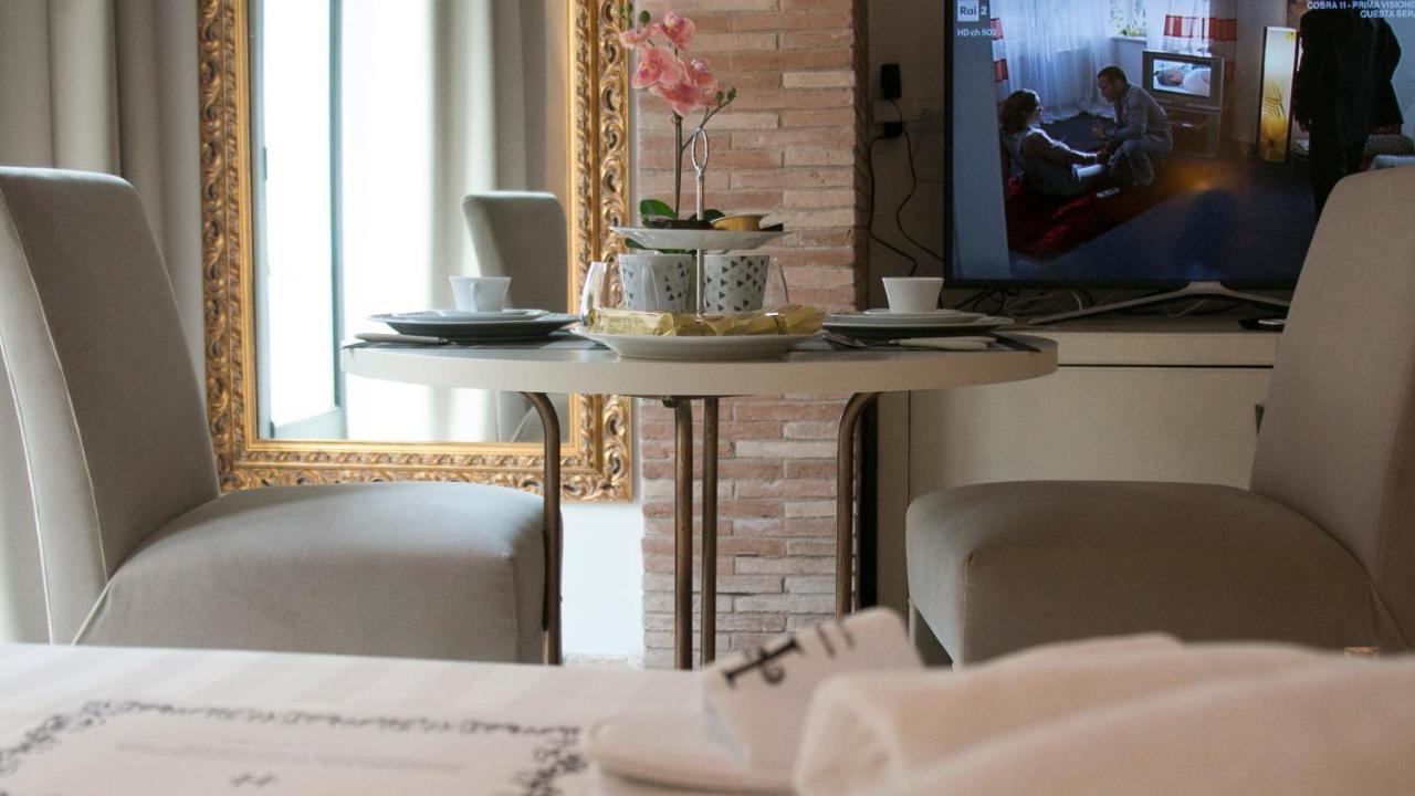Morgan Suite Roma Kültér fotó