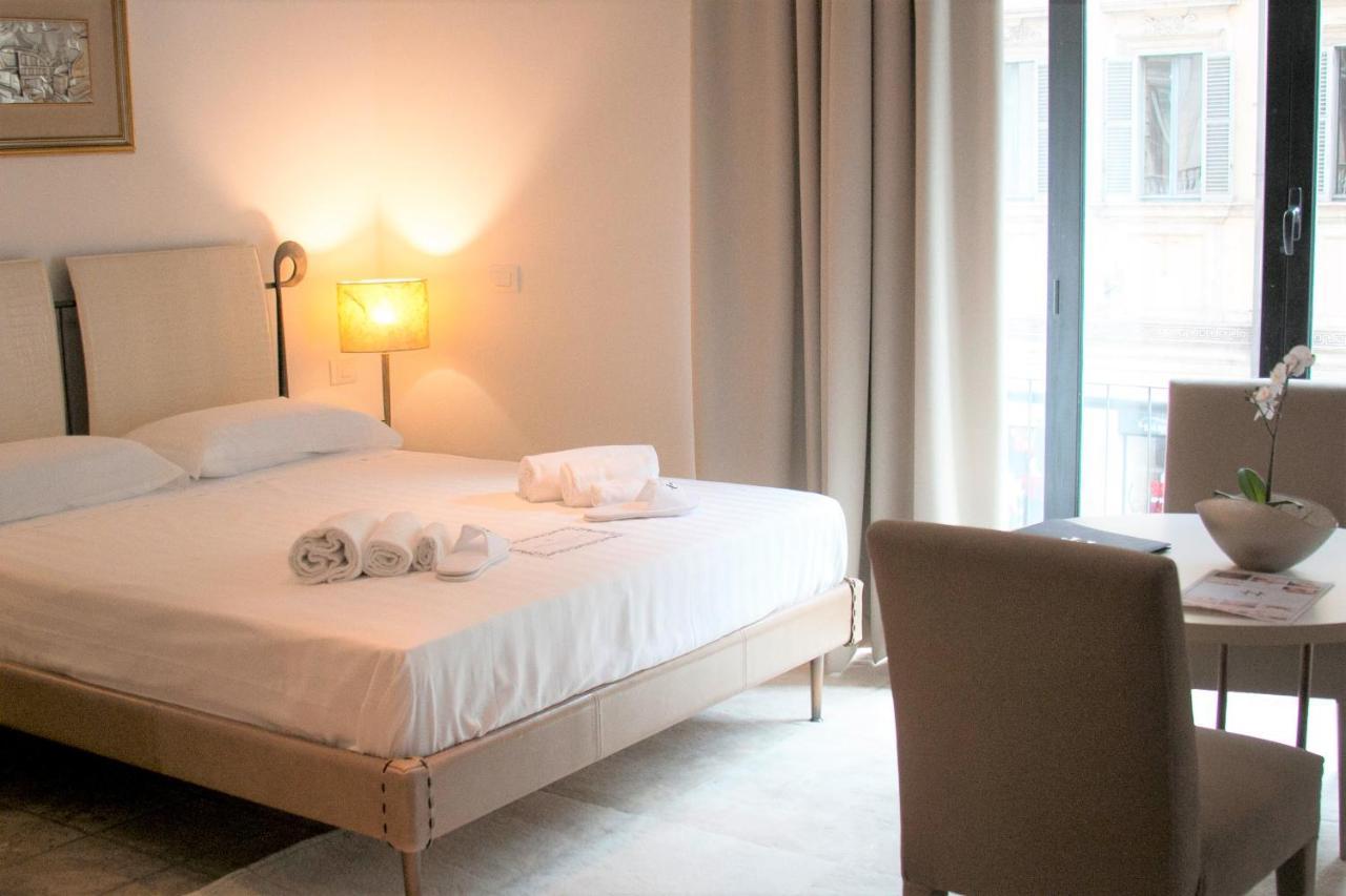 Morgan Suite Roma Kültér fotó
