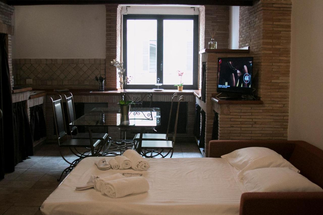 Morgan Suite Roma Kültér fotó