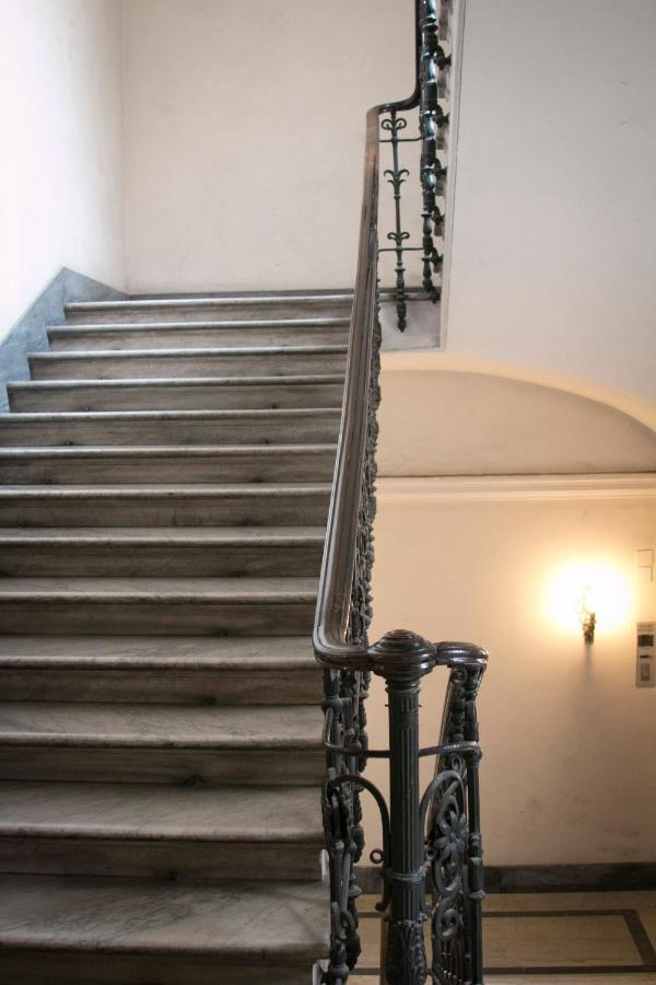 Morgan Suite Roma Kültér fotó
