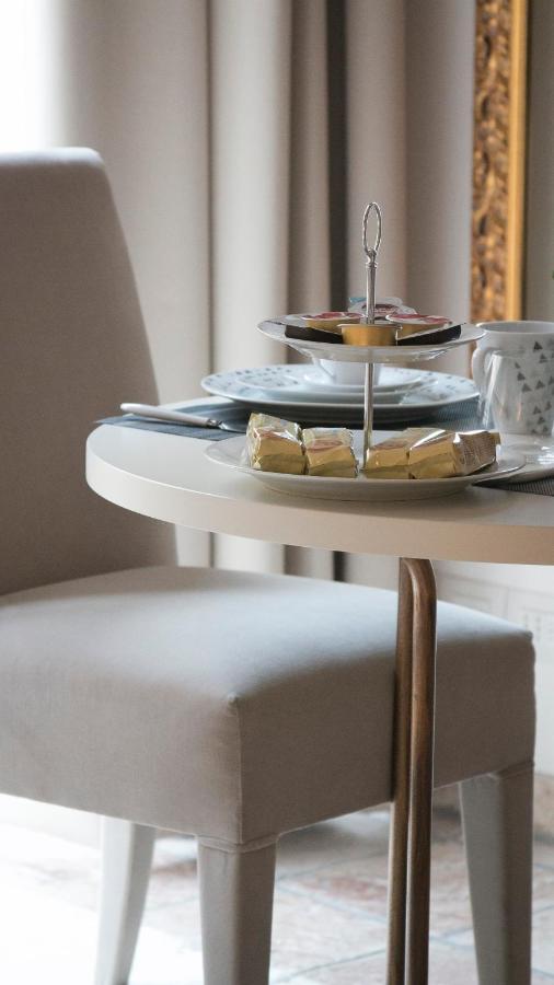 Morgan Suite Roma Kültér fotó