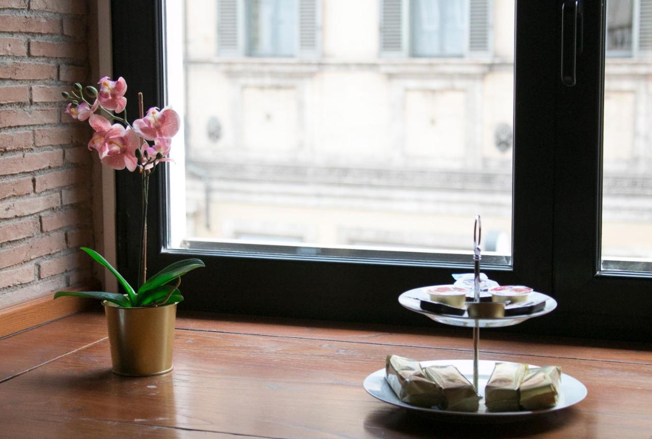 Morgan Suite Roma Kültér fotó