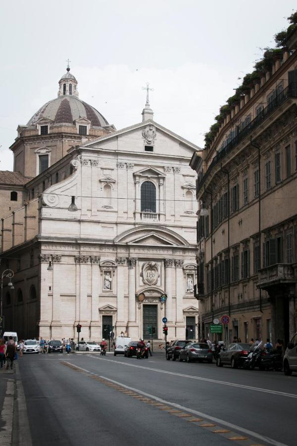 Morgan Suite Roma Kültér fotó