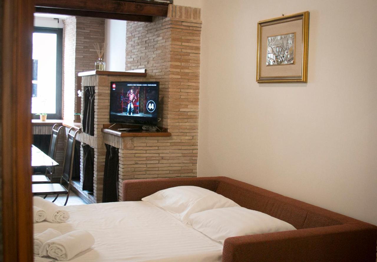 Morgan Suite Roma Kültér fotó