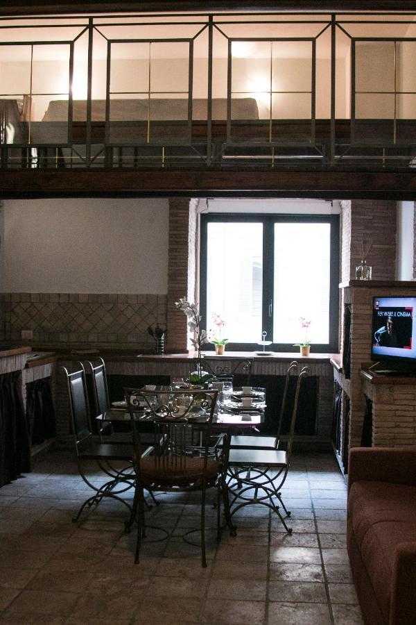 Morgan Suite Roma Kültér fotó