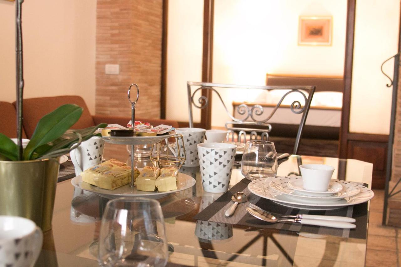 Morgan Suite Roma Kültér fotó