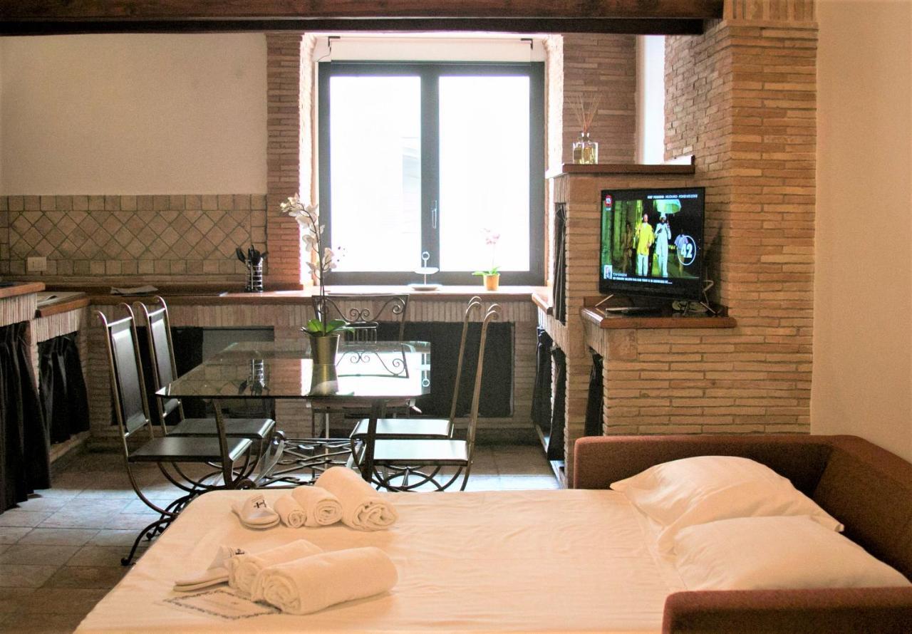 Morgan Suite Roma Kültér fotó